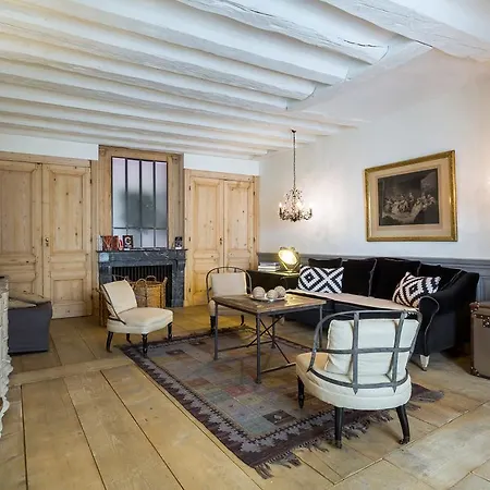 L'appart' En Apartment