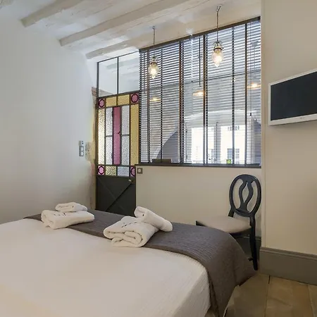 L'appart' En Appartement *