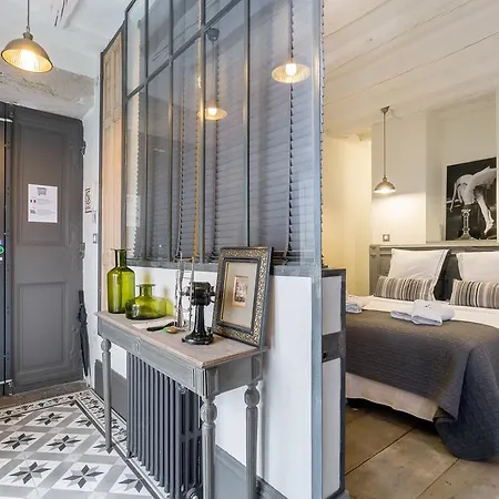 L'appart' En Apartment *