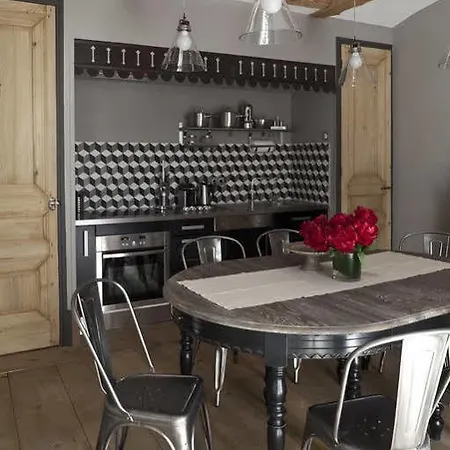 Apartment L'appart' En Lyon