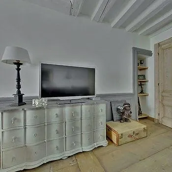 L'appart' En Apartment