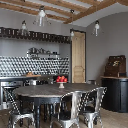 L'appart' En Apartment *