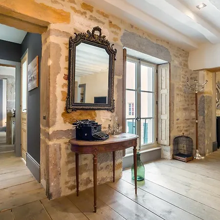 L'appart' En Apartment