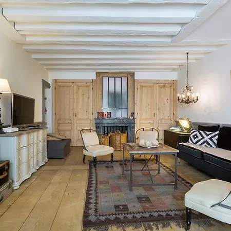 L'appart' En Apartment *