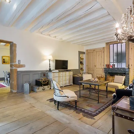 Apartment L'appart' En
