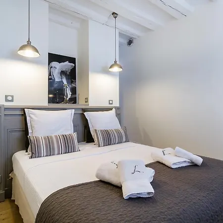 Apartment L'appart' En