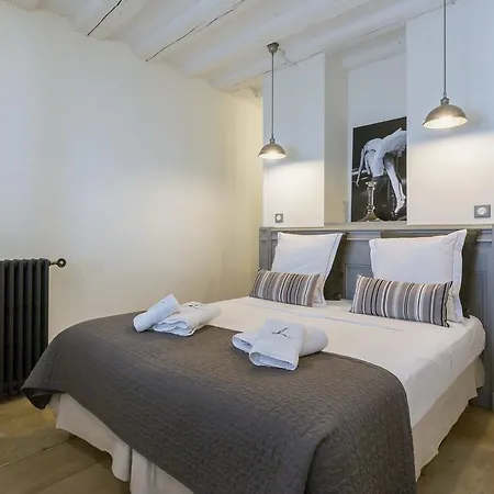 Apartment L'appart' En *