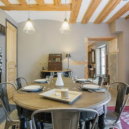 L'appart' En Apartment