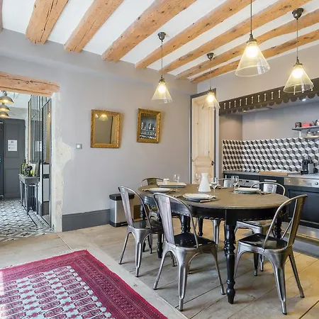 Apartment L'appart' En Lyon