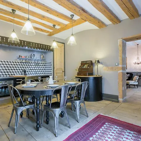 L'appart' En Apartment