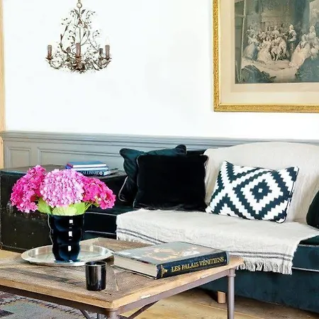 Apartment L'appart' En *