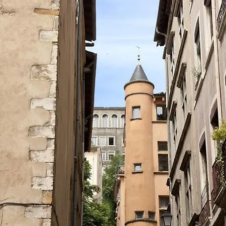 L'appart' En Apartment Lyon